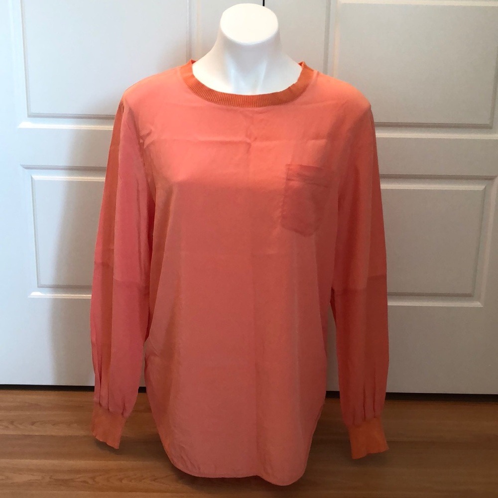 Per Se Silk Top